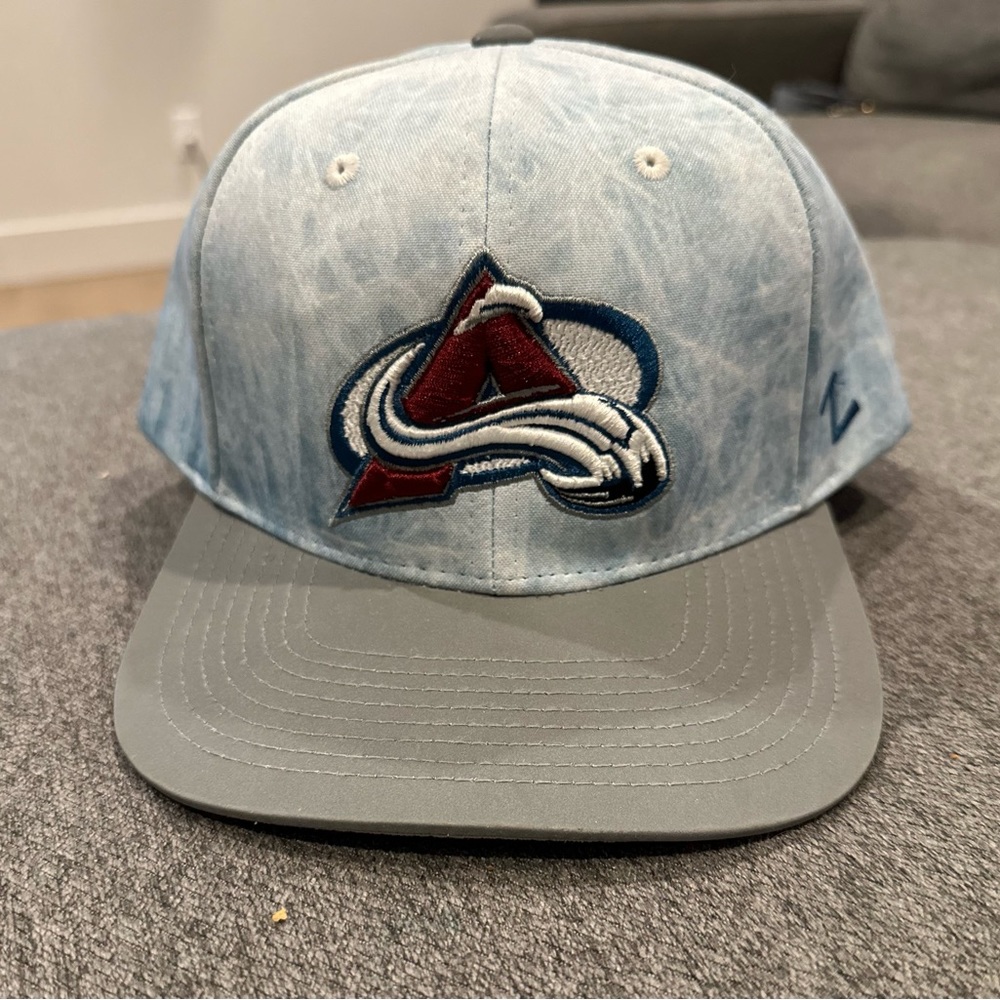Colorado Avalanche hat